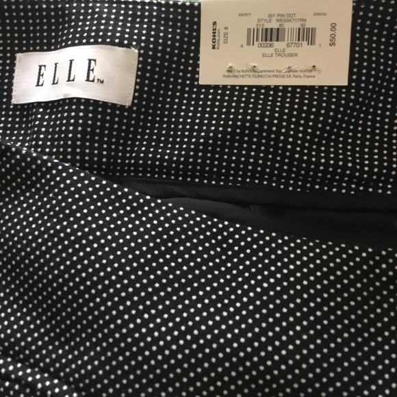 Elle Pants - Picture 3 of 4